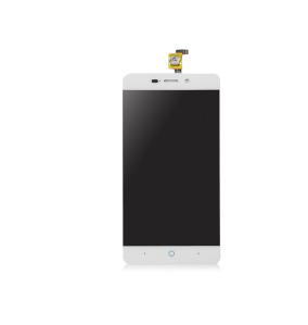 PANTALLA LCD COMPLETA PARA ZTE BLADE X3 / D2 BLANCO SIN MARCO