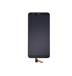 Pantalla para Huawei Enjoy 7S / P Smart negro sin marco