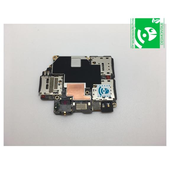 Placa base de BQ Aquaris M4.5 de 16GB