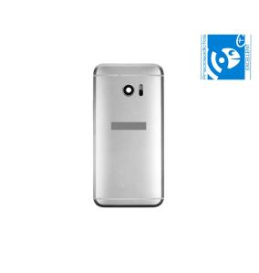 Rear top covers battery for HTC One M10 Silver