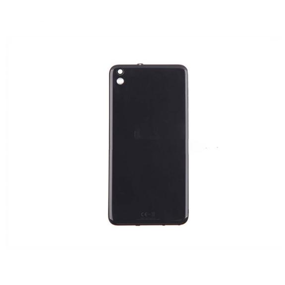 TAPA TRASERA CUBRE BATERIA PARA HTC DESIRE 816 NEGRO