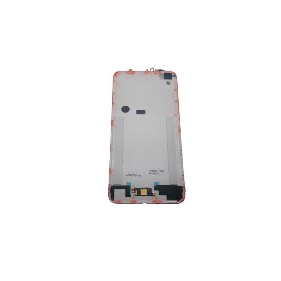 TAPA TRASERA CUBRE BATERIA PARA HTC DESIRE 816 CORAL