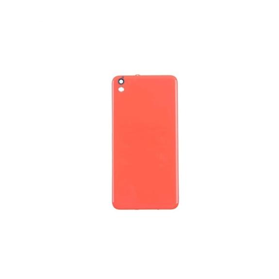 TAPA TRASERA CUBRE BATERIA PARA HTC DESIRE 816 CORAL