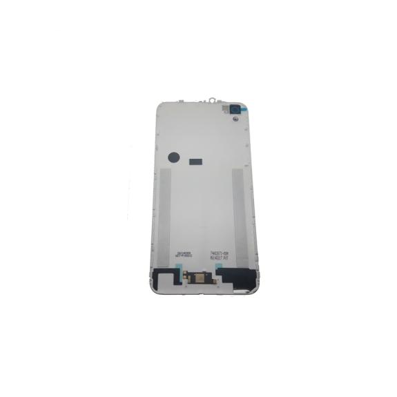 TAPA TRASERA CUBRE BATERIA PARA HTC DESIRE 816 BLANCO