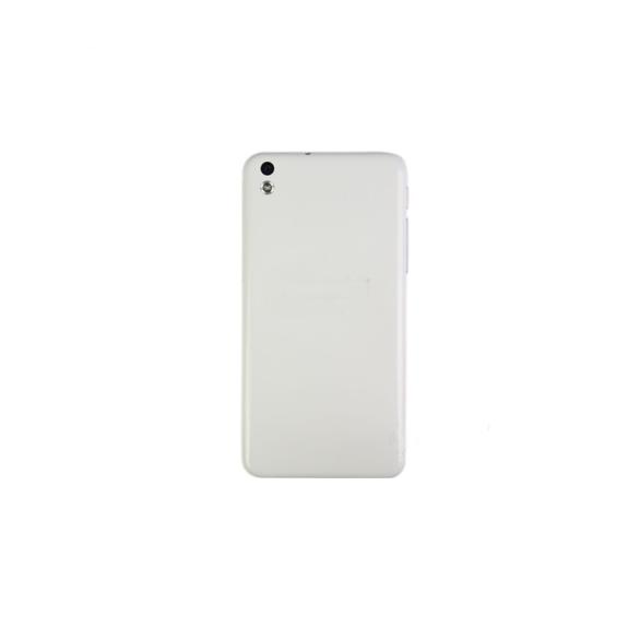 TAPA TRASERA CUBRE BATERIA PARA HTC DESIRE 816 BLANCO