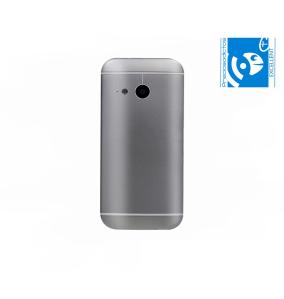 Back cover covers battery for HTC One Mini 2 gray