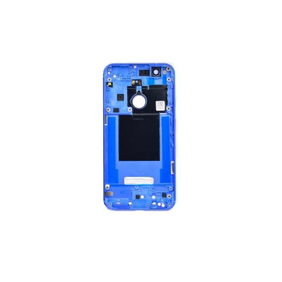 TAPA TRASERA CUBRE BATERIA PARA GOOGLE PIXEL XL AZUL