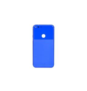 Back cover covers battery for Google pixel xl blue
