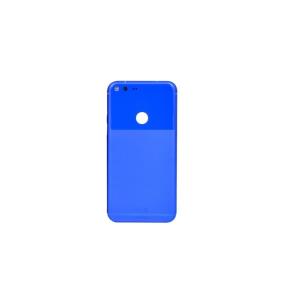 TAPA TRASERA CUBRE BATERIA PARA GOOGLE PIXEL XL AZUL