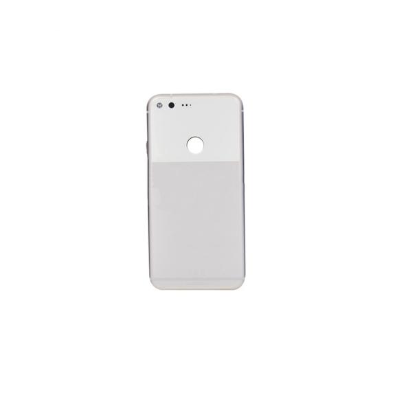 TAPA TRASERA CUBRE BATERIA PARA GOOGLE PIXEL XL BLANCO