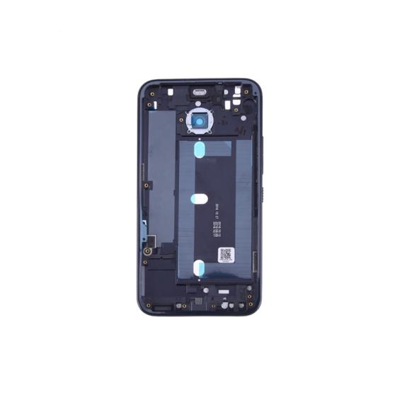 TAPA TRASERA CUBRE BATERIA PARA HTC 10 EVO NEGRO