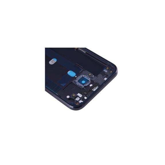 TAPA TRASERA CUBRE BATERIA PARA HTC 10 EVO NEGRO