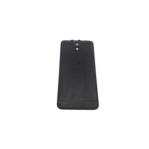 TAPA TRASERA CUBRE BATERIA PARA HTC DESIRE 610 AZUL OSCURO