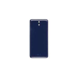 TAPA TRASERA CUBRE BATERIA PARA HTC DESIRE 610 AZUL OSCURO