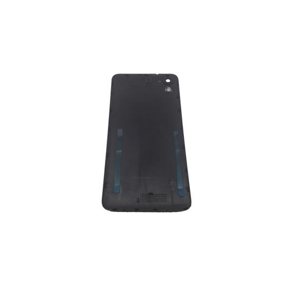 TAPA TRASERA CUBRE BATERIA PARA HTC DESIRE 728 NEGRO