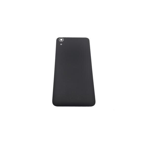 TAPA TRASERA CUBRE BATERIA PARA HTC DESIRE 728 NEGRO