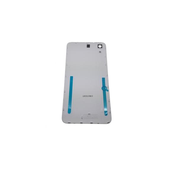 TAPA TRASERA CUBRE BATERIA PARA HTC DESIRE 728 BLANCO