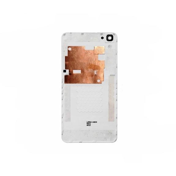 TAPA TRASERA CUBRE BATERIA PARA HTC DESIRE 826 BLANCO