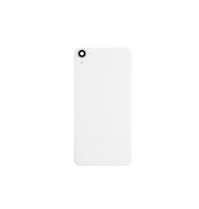 Back cover covers battery for HTC Desire 826 White