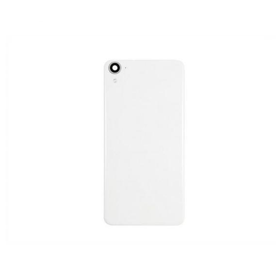 TAPA TRASERA CUBRE BATERIA PARA HTC DESIRE 826 BLANCO