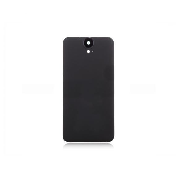 TAPA TRASERA CUBRE BATERIA PARA HTC ONE E9 PLUS NEGRO