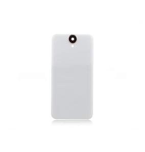 Back cover covers battery for HTC One E9 Plus white