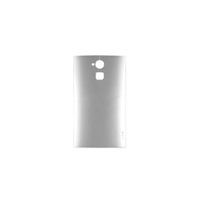 Rear top covers battery for HTC One Max Silver