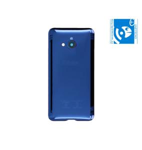 TAPA TRASERA CUBRE BATERIA PARA HTC U PLAY AZUL