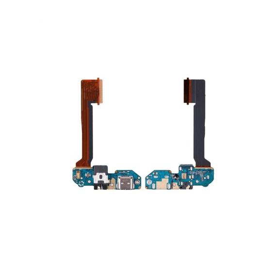 FLEX PLACA CONECTOR DOCK PUERTO DE CARGA PARA HTC M9 PLUS