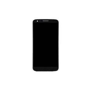 PANTALLA COMPLETA PARA LG G2 COLOR NEGRO CON MARCO