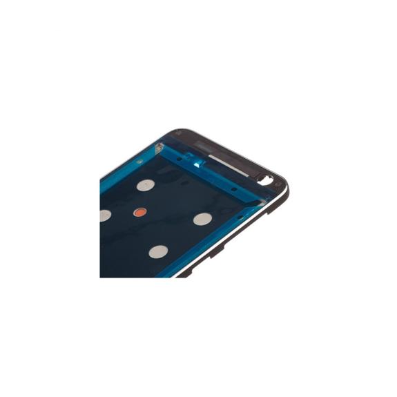 MARCO INTERMEDIO CHASIS CUERPO CENTRAL PARA HTC M9 PLUS GRIS