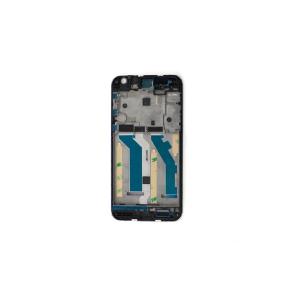 Intermediate frame Chassis Central body for HTC One E9 Black