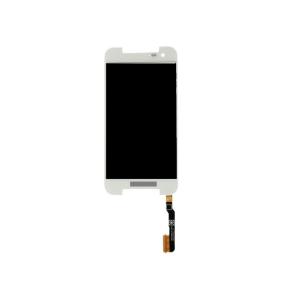 PANTALLA LCD COMPLETA PARA HTC BUTTERFLY 2 BLANCO SIN MARCO