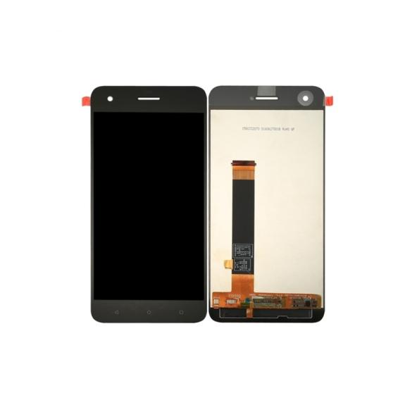 PANTALLA LCD COMPLETA PARA HTC DESIRE 10 PRO NEGRO SIN MARCO