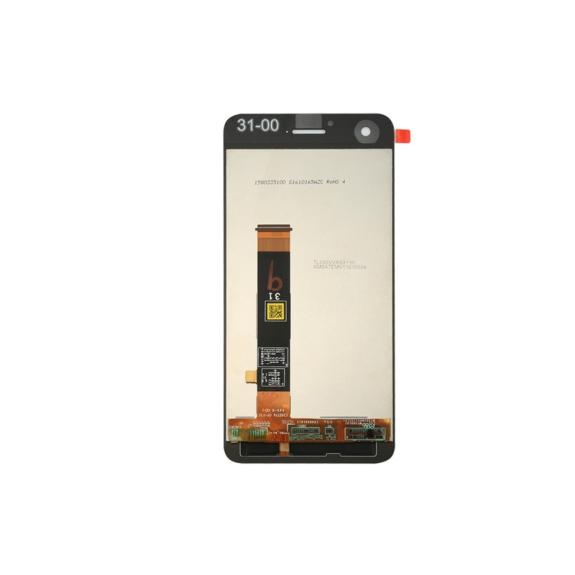 PANTALLA LCD COMPLETA PARA HTC DESIRE 10 PRO BLANCO SIN MARCO