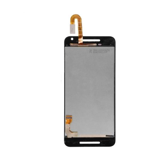 PANTALLA TACTIL LCD COMPLETA PARA HTC DESIRE 612 NEGRO SIN MARCO