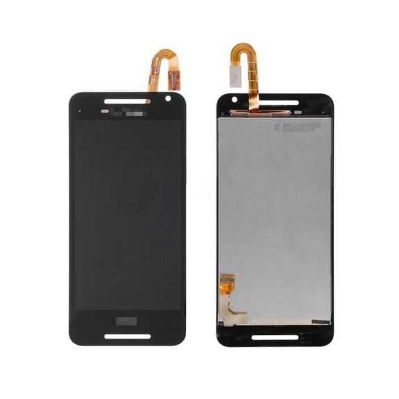 PANTALLA TACTIL LCD COMPLETA PARA HTC DESIRE 612 NEGRO SIN MARCO