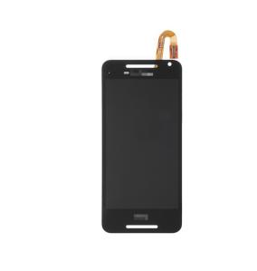 Tactile LCD screen full for HTC Desire 612 black without frame