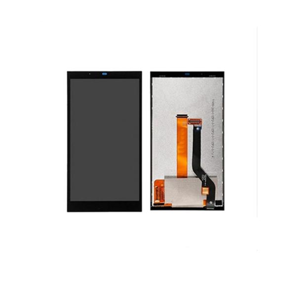 PANTALLA TACTIL LCD COMPLETA PARA HTC DESIRE 630 NEGRO SIN MARCO