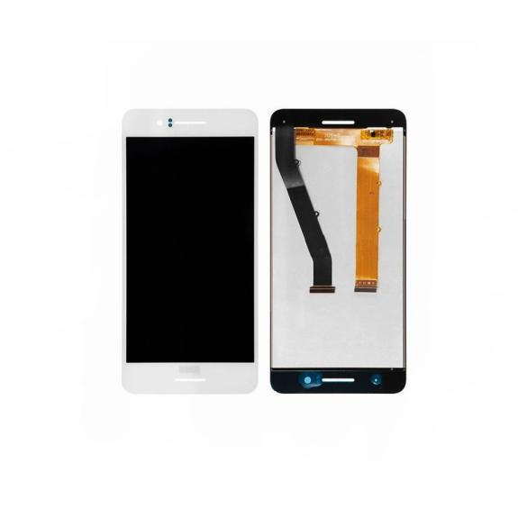 PANTALLA LCD COMPLETA PARA HTC DESIRE 728 BLANCO SIN MARCO