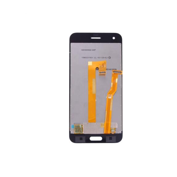 PANTALLA TACTIL LCD COMPLETA PARA HTC ONE A9S NEGRO SIN MARCO