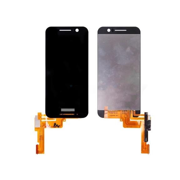 PANTALLA TACTIL LCD COMPLETA PARA HTC ONE S9 NEGRO SIN MARCO