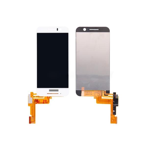 PANTALLA TACTIL LCD COMPLETA PARA HTC ONE S9 BLANCO SIN MARCO