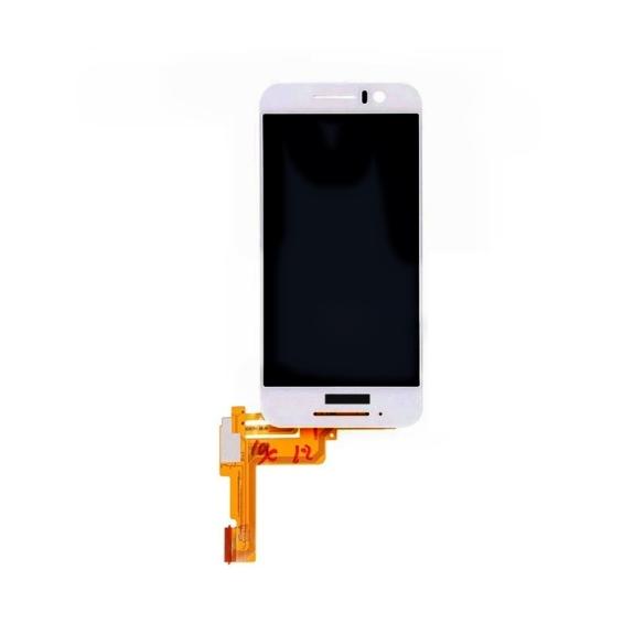 PANTALLA TACTIL LCD COMPLETA PARA HTC ONE S9 BLANCO SIN MARCO