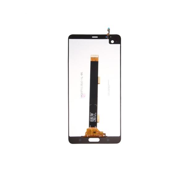 PANTALLA TACTIL LCD COMPLETA PARA HTC U ULTRA NEGRO SIN MARCO