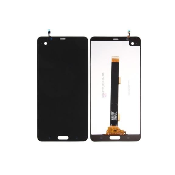 PANTALLA TACTIL LCD COMPLETA PARA HTC U ULTRA NEGRO SIN MARCO