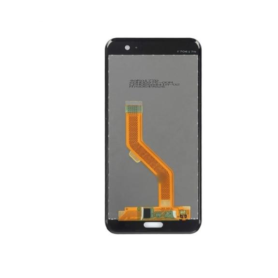 PANTALLA TACTIL LCD COMPLETA PARA HTC U11 NEGRO SIN MARCO