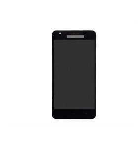 Screen with full frame for HTC Desire 10 Lifestyle Black