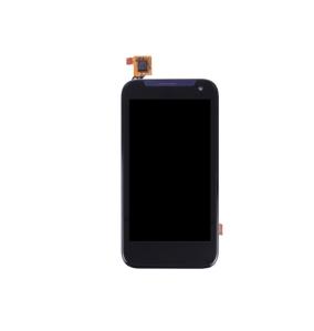 PANTALLA TACTIL LCD COMPLETA PARA HTC DESIRE 310 NEGRO CON MARCO