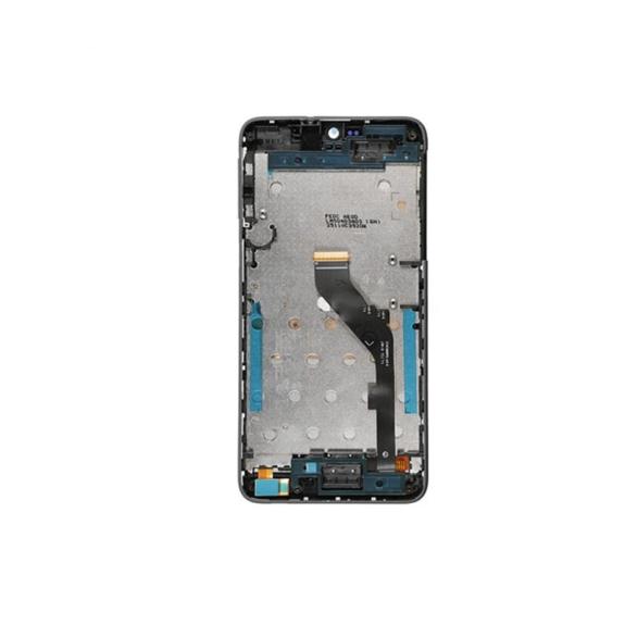 PANTALLA TACTIL LCD COMPLETA PARA HTC DESIRE 826 NEGRO CON MARCO